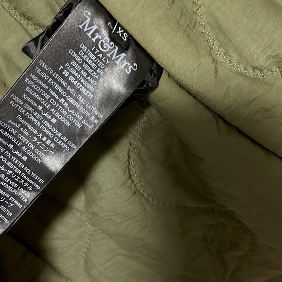 Mr & Mrs Italy Parka - Picture 7 of 9